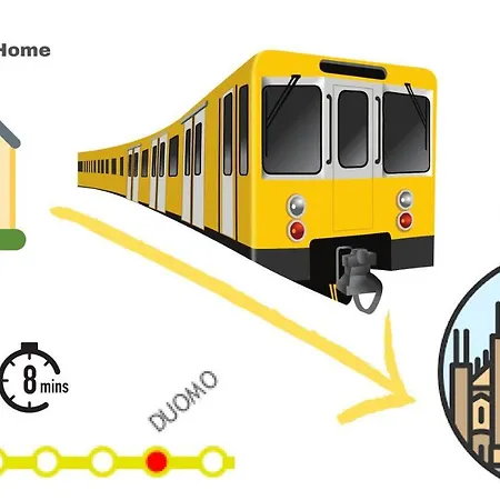 Appartamento Milanodabere - Your From